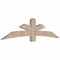Ekena Millwork Alberta Smooth Timber Gable Bracket, Douglas Fir, 84"W x 21"H x 3 1/2"D x 5 1/2"F, 6/12 Pitch GBW084X21X0406ALB00SDF - alternate 5